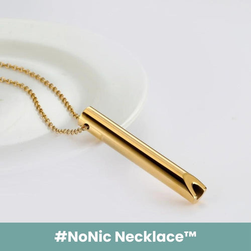 #NoNic Necklace™ - Gold